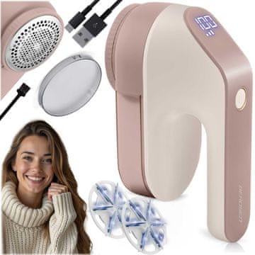 Berdsen BD-391 električni brijač za odjeću