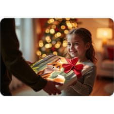 Massido Slika po broju 40x50 cm Lisek