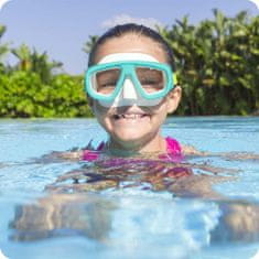 Bestway 22011 tirkizna maska za plivanje