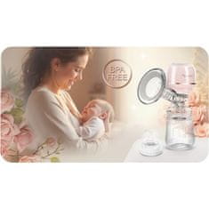 Nukido NK-961 trofazna električna pumpica za grudi