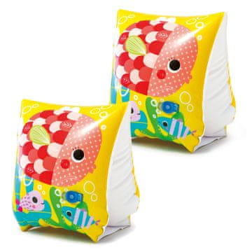Intex Narukvice za plivanje s ribicama 23 x 15 cm 58652