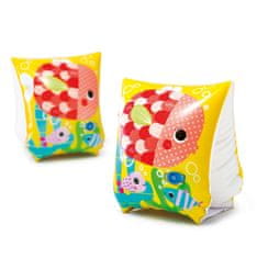 Intex Narukvice za plivanje s ribicama 23 x 15 cm 58652