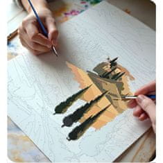 Massido Slika po broju 40x50 cm Pejzaž