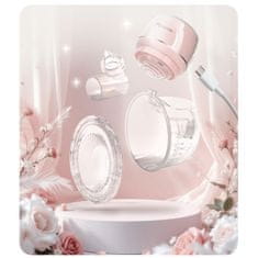 Nukido NK-963 trofazna električna pumpica za grudi