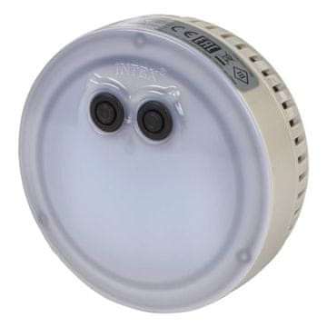 Intex Višebojna LED SPA lampa 28503