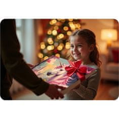 Massido Slika po broju 40x50 cm Jednorog