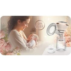 Nukido NK-960 trofazna električna pumpica za grudi