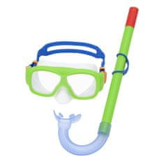 Bestway 24035 Zeleni set za ronjenje