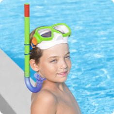 Bestway 24035 Zeleni set za ronjenje