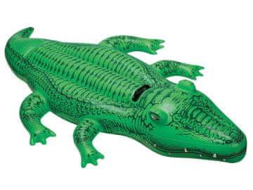 Intex Napuhani krokodil za plivanje 168 x 86 cm 58546