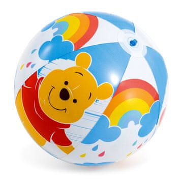 Intex Napuhana lopta 51 cm Winnie the Pooh 58025