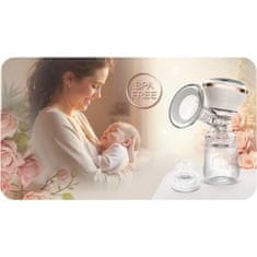 Nukido NK-960 trofazna električna pumpica za grudi