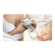 Nukido NK-960 trofazna električna pumpica za grudi