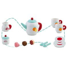Ricokids Drveni set za čaj RK-869 Ricokids