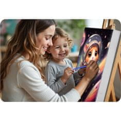 Massido Slika po broju 40x50 cm Astronaut