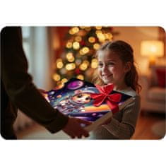 Massido Slika po broju 40x50 cm Astronaut