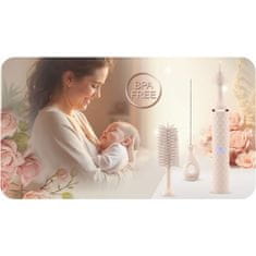 Nukido NK-978 električna četka za bočice i dude