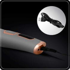 Pethaus PH-100 stroj za šišanje životinja sivi