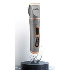 Pethaus PH-100 stroj za šišanje životinja sivi