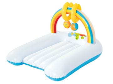 Bestway Podloga za previjanje, napuhavanje, stol za previjanje 81 x 63 x 46 cm 52241