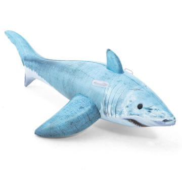Bestway Madrac na napuhavanje Shark 183 x 102 cm 41405