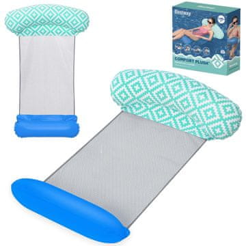 Bestway Napuhljivi madrac za plivanje Comfort Plush 43555