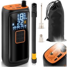 Humberg HM-250 bežična električna pumpa