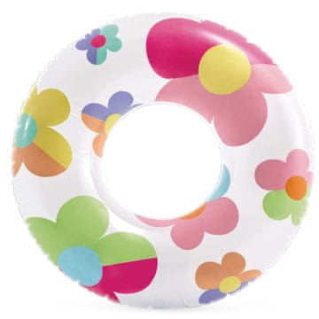 Intex Prsten za plivanje s cvijećem 81 cm 59259