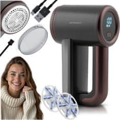 Berdsen BD-390 električni brijač za odjeću