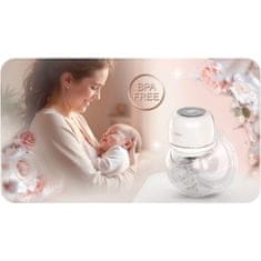 Nukido NK-963 trofazna električna pumpica za grudi