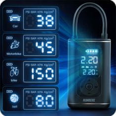 Humberg HM-253 bežična električna pumpa