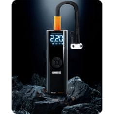 Humberg HM-251 električna automobilska pumpa