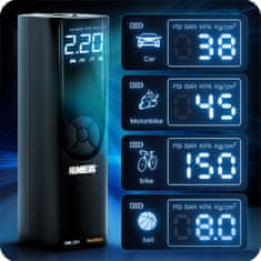 Humberg HM-251 električna automobilska pumpa