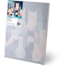 Massido Slika po broju 40x50 cm mačke