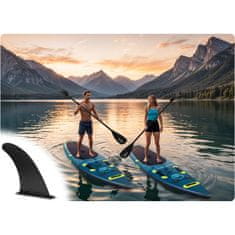 Neo-Sport Peraja za SUP dasku crna