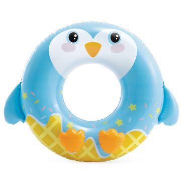 Intex Prsten za plivanje Penguin 81 cm 59266