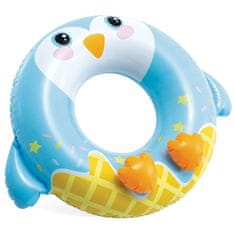 Intex Prsten za plivanje Penguin 81 cm 59266