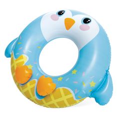 Intex Prsten za plivanje Penguin 81 cm 59266