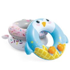 Intex Prsten za plivanje Penguin 81 cm 59266
