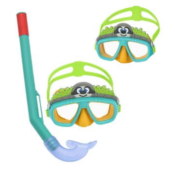 Bestway 24059 tirkizni set za ronjenje za djecu