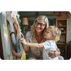 Massido Slika po brojevima 40x50 cm Portret žene s konjem