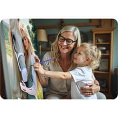 Massido Slika po brojevima 40x50 cm Portret žene s konjem