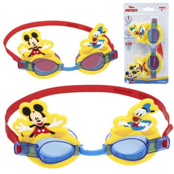 Bestway Dječje naočale za plivanje Mickey 9102S