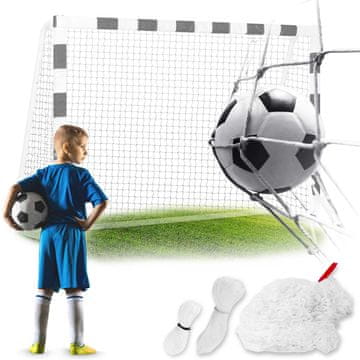 Neo-Sport Nogometni gol 300x200x120cm