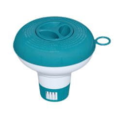 Bestway Mali plovak, Bestway 58210 dozator kemikalija za bazen