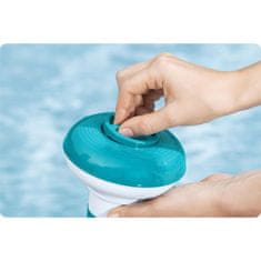 Bestway Mali plovak, Bestway 58210 dozator kemikalija za bazen