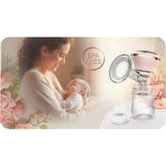 Nukido NK-960 trofazna električna pumpica za grudi