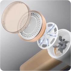 Berdsen BD-390 električni brijač za odjeću