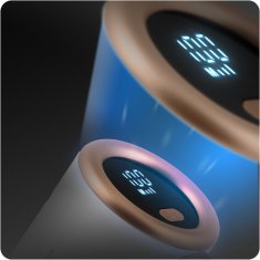 Berdsen BD-390 električni brijač za odjeću