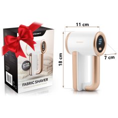 Berdsen BD-390 električni brijač za odjeću